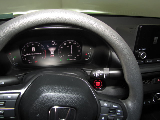 Certified 2025 Honda Accord SE image 27