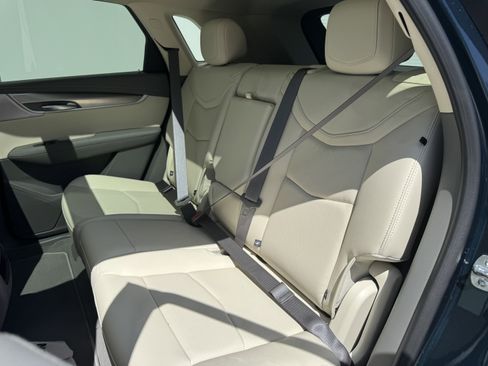 New 2025 Cadillac XT5 Premium Luxury w/ Technology Package image 11