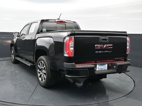 Used 2022 GMC Canyon Denali RWD image 5
