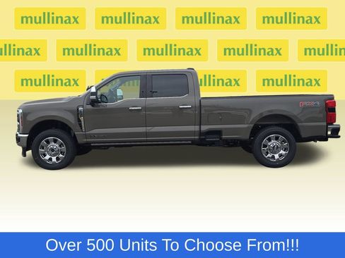 New 2026 Ford F250 Lariat w/ Lariat Ultimate Package AWD/4WD image 9