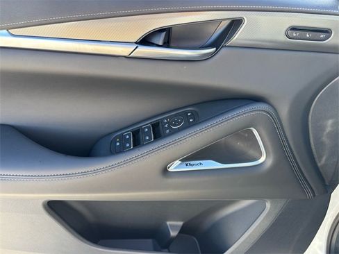 New 2026 INFINITI QX60 Luxe w/ Cargo Package image 24