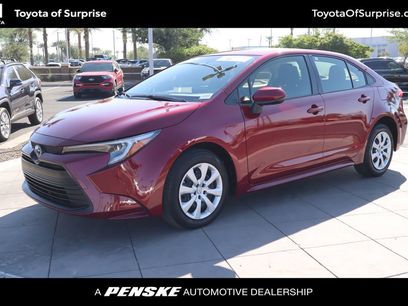 Certified 2025 Toyota Corolla LE
