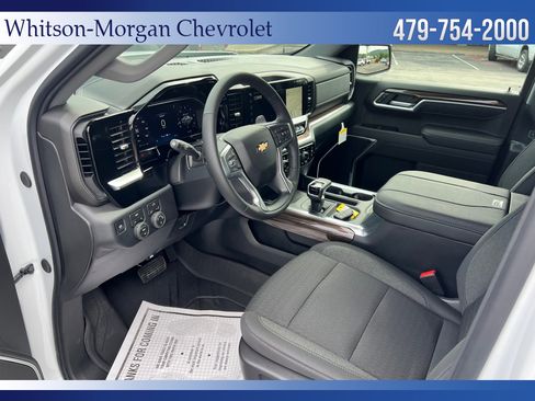 New 2026 Chevrolet Silverado 1500 LT w/ All Star Edition Plus AWD/4WD image 10