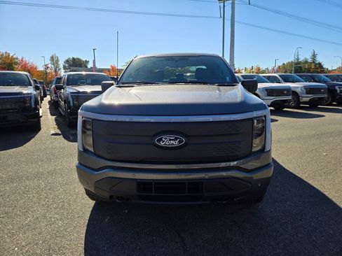 New 2025 Ford F150 Lightning Flash AWD/4WD image 2
