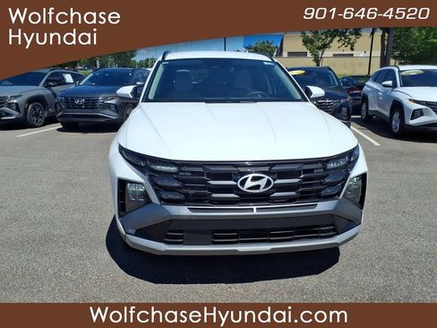 Used 2025 Hyundai Tucson SEL FWD image 8