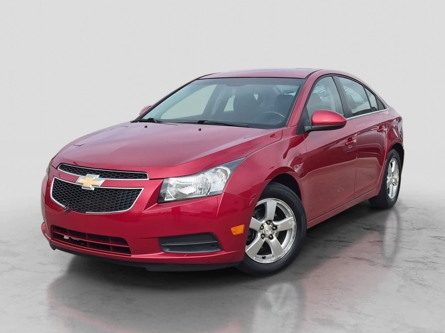 Used 2012 Chevrolet Cruze LT FWD image 1