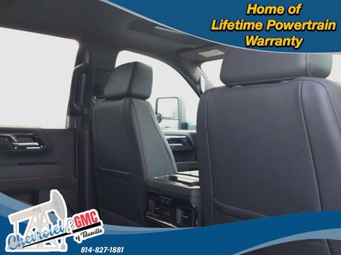 New 2026 GMC Sierra 2500 AT4 w/ Technology Package image 32