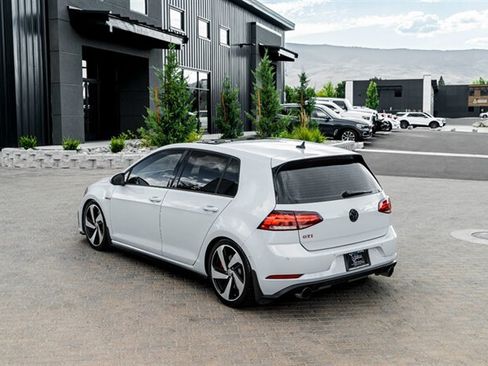 Used 2019 Volkswagen GTI 4-Door FWD image 8