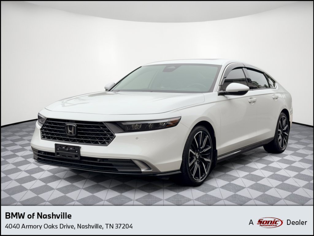 Used 2024 Honda Accord Touring image 1