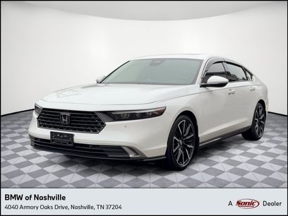 Used 2024 Honda Accord Touring
