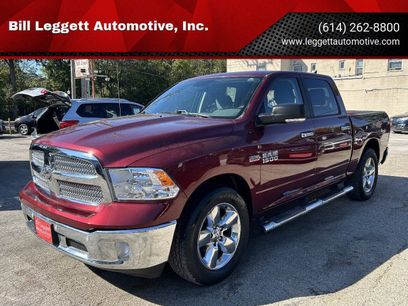 Used 2017 RAM 1500 Big Horn
