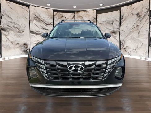 Used 2022 Hyundai Tucson SEL w/ Cargo Package image 8