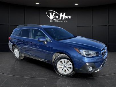 Used 2019 Subaru Outback 2.5i Premium