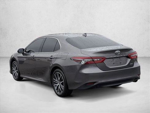 Certified 2024 Toyota Camry XLE image 8