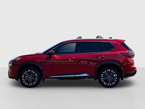 New 2026 Nissan Rogue Platinum w/ Platinum Premium Package AWD/4WD image 2