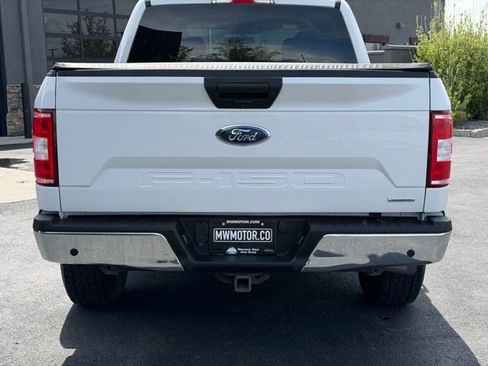 Used 2020 Ford F150 XLT w/ Trailer Tow Package AWD/4WD image 6