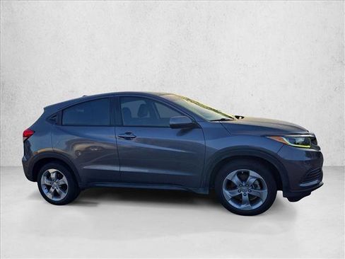 Used 2022 Honda HR-V LX image 4