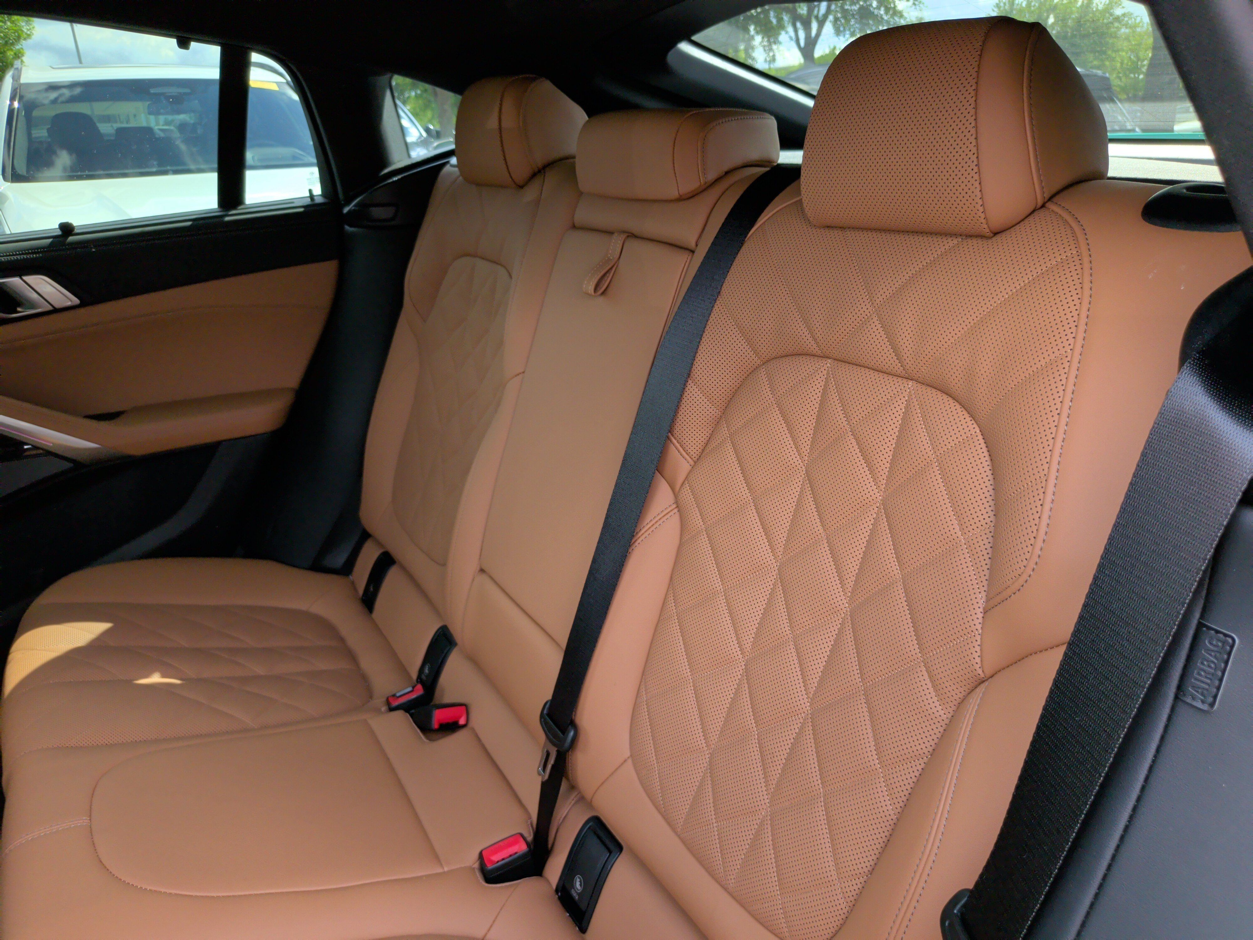 Certified 2026 BMW X6 M60i AWD/4WD image 37
