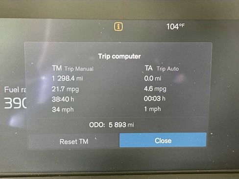 Used 2025 Volvo XC90 B6 Plus w/ Protection Package Premier image 12