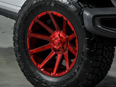 Used 2020 Jeep Gladiator Rubicon AWD/4WD image 3