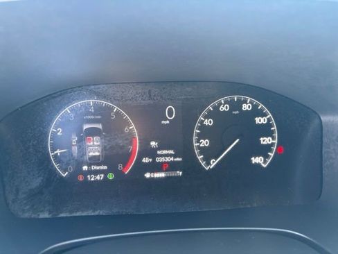 Used 2023 Honda CR-V EX image 23