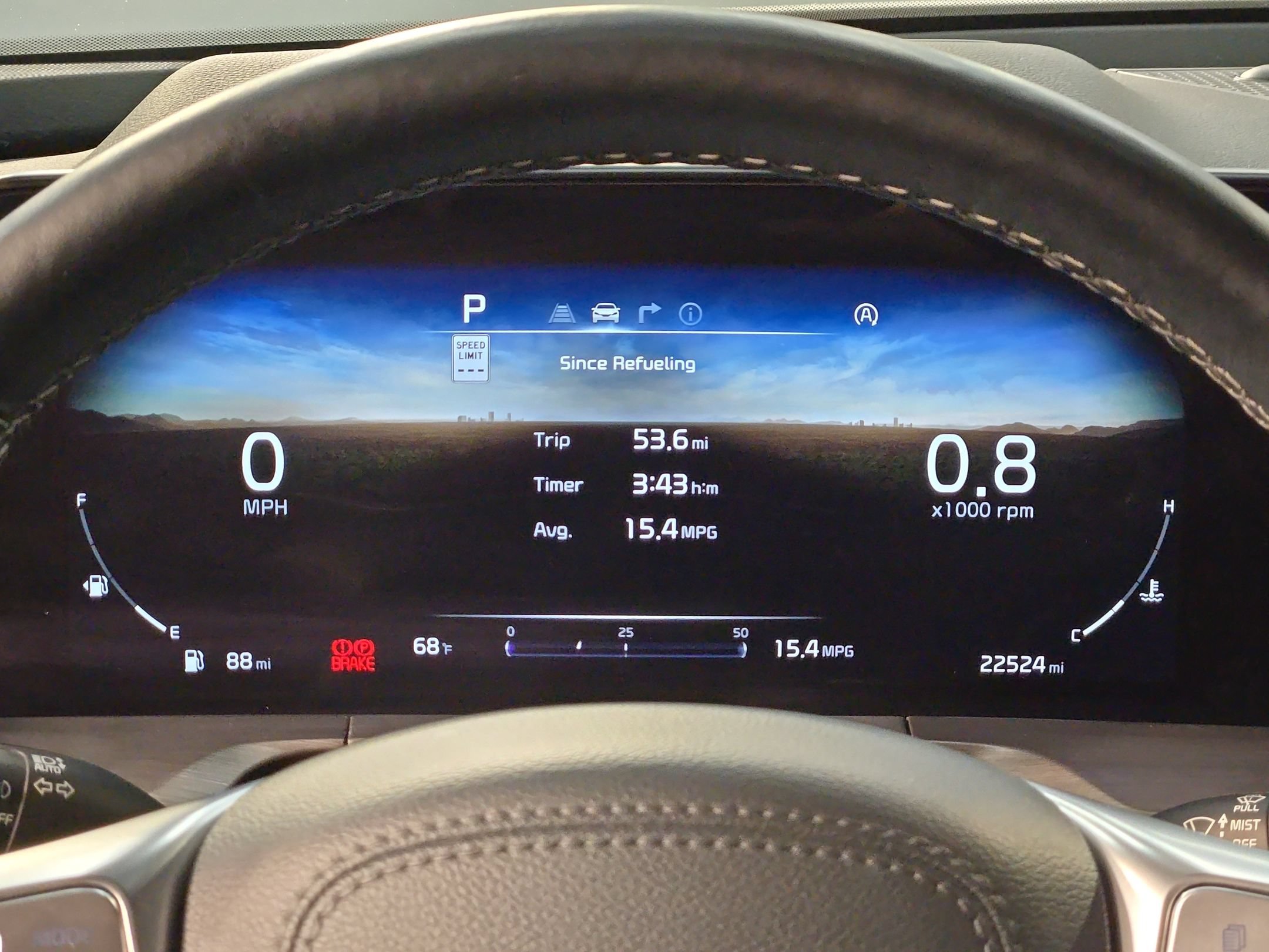 Used 2025 Kia Telluride SX Prestige X-Pro AWD/4WD image 15