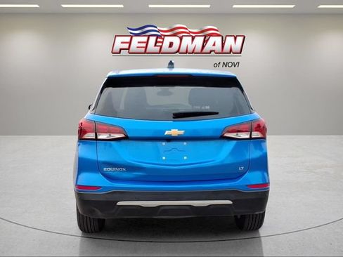 Used 2024 Chevrolet Equinox LT w/ LPO, Floor Liner Package FWD image 4