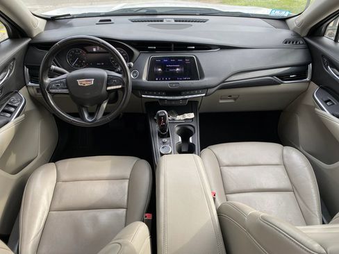 Used 2020 Cadillac XT4 Premium Luxury w/ Driver Awareness Package AWD/4WD image 4