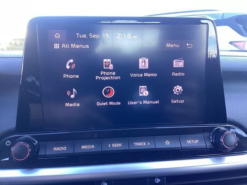 Used 2023 Kia Forte LXS w/ LXS Technology Package FWD image 22