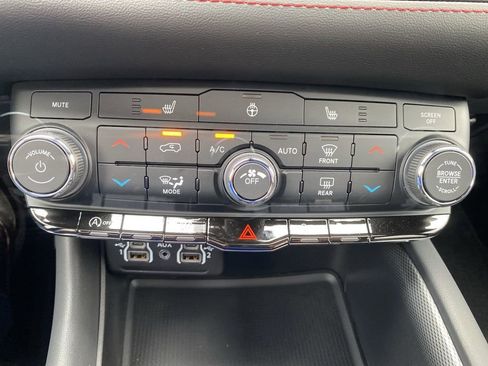 New 2026 Dodge Durango GT w/ Blacktop Package image 29