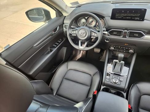 New 2025 MAZDA CX-5 AWD 2.5 S w/ Select Package image 10