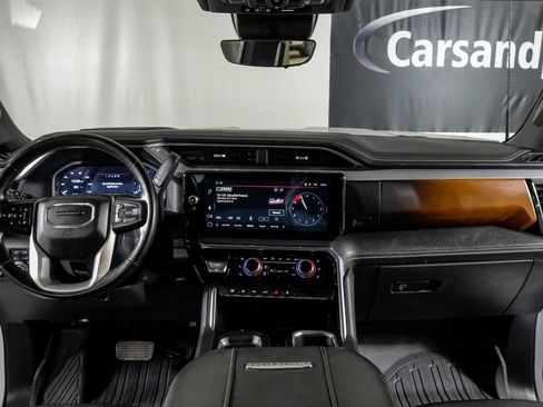 Used 2024 GMC Sierra 3500 Denali w/ Denali Reserve Package AWD/4WD image 15