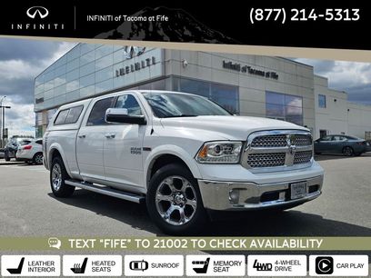 Used 2018 RAM 1500 Laramie w/ Convenience Group