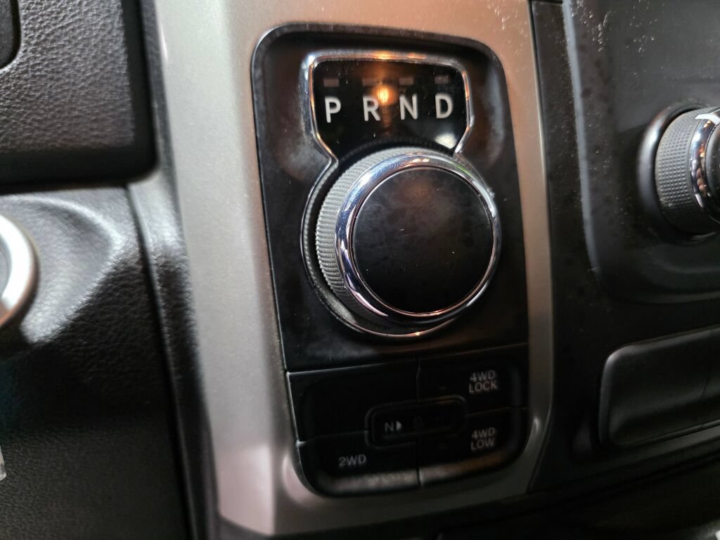 Used 2020 RAM 1500 Warlock AWD/4WD image 13