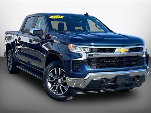 Used 2022 Chevrolet Silverado 1500 LT image 10