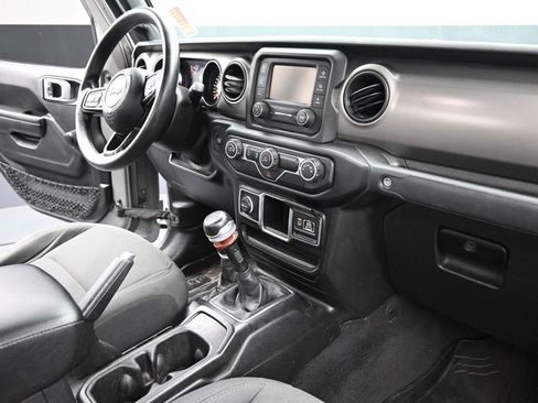 Used 2021 Jeep Gladiator Sport AWD/4WD image 33