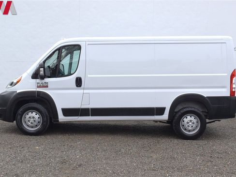 Used 2021 RAM ProMaster 1500 FWD image 9
