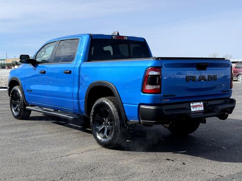 Used 2022 RAM 1500 Rebel w/ Rebel Level 1 Equipment Group image 6