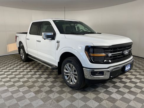 New 2026 Ford F150 XLT w/ Equipment Group 302A MID AWD/4WD image 10