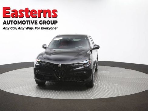 Used 2024 Alfa Romeo Stelvio Sprint AWD/4WD image 54