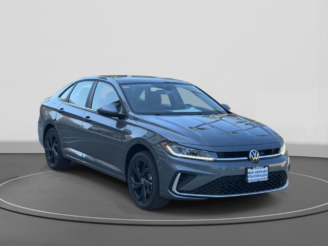 New 2026 Volkswagen Jetta SE FWD image 1