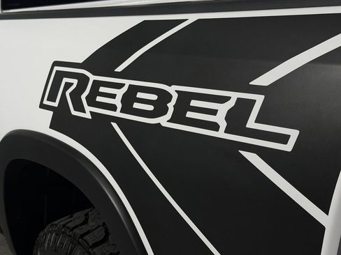 Used 2025 RAM 1500 Rebel w/ Rebel Level 2 Equipment Group AWD/4WD image 17