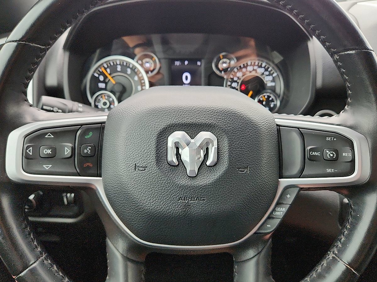 Used 2022 RAM 1500 Big Horn RWD image 11