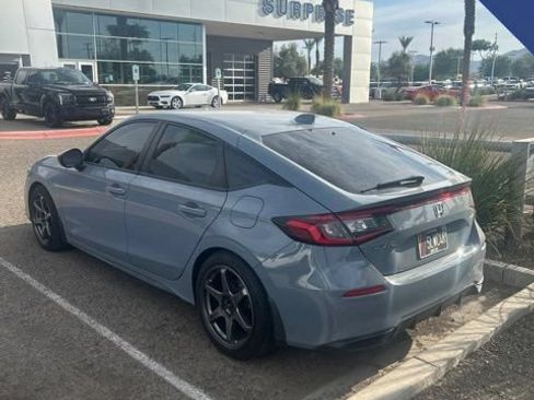 Used 2022 Honda Civic Sport image 3