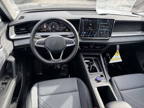 New 2026 Volkswagen Tiguan SE AWD/4WD image 7