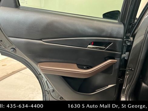 Certified 2023 MAZDA CX-30 2.5 Turbo w/ Premium Package AWD/4WD image 18