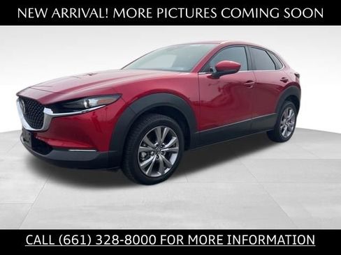 Used 2020 MAZDA CX-30 FWD w/ Select Package image 1