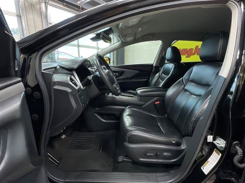 Used 2021 Nissan Murano SV AWD/4WD image 10