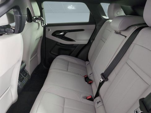 Certified 2026 Land Rover Range Rover Evoque S image 20