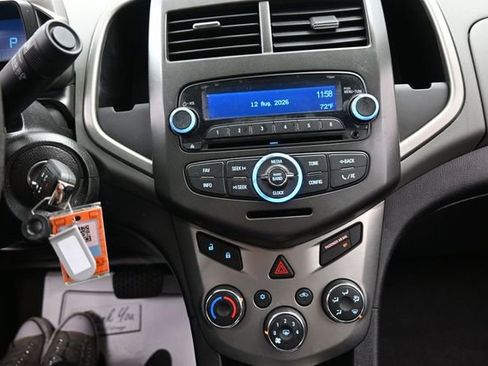 Used 2014 Chevrolet Sonic LT FWD image 9